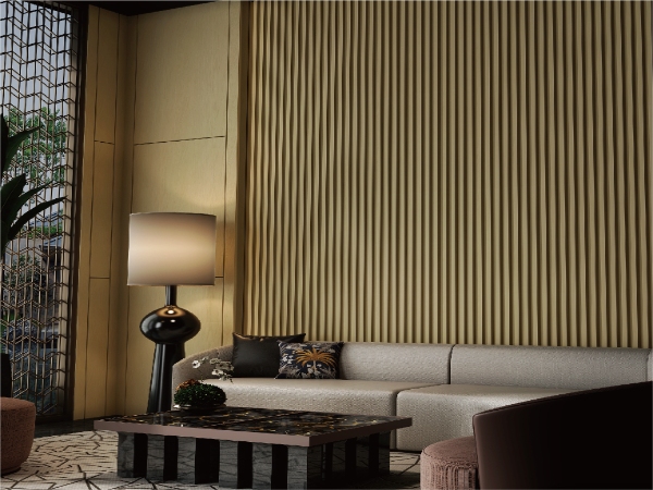 Fluted Wall Panels Work in Modern Interiors