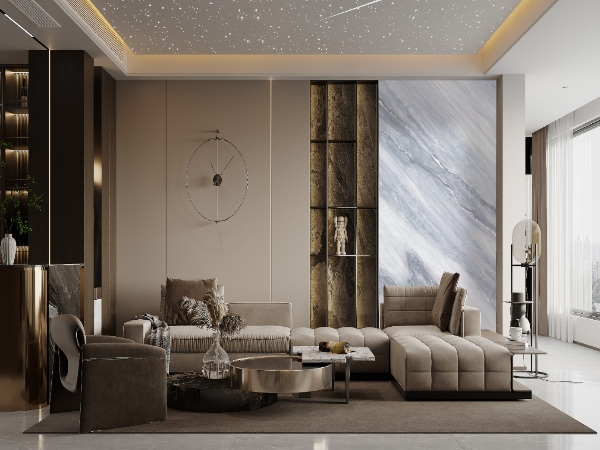 How to Choose Wall Panels for Minimalist, Nordic & Neoclassical Interiors