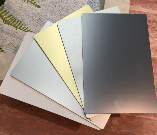 Metal Series Wall Panels