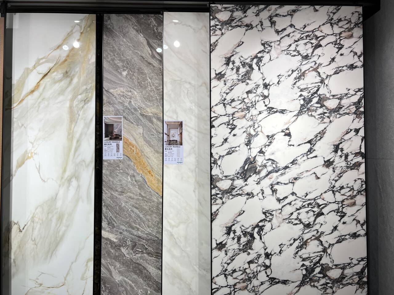 Stone Pattern Wall Panels