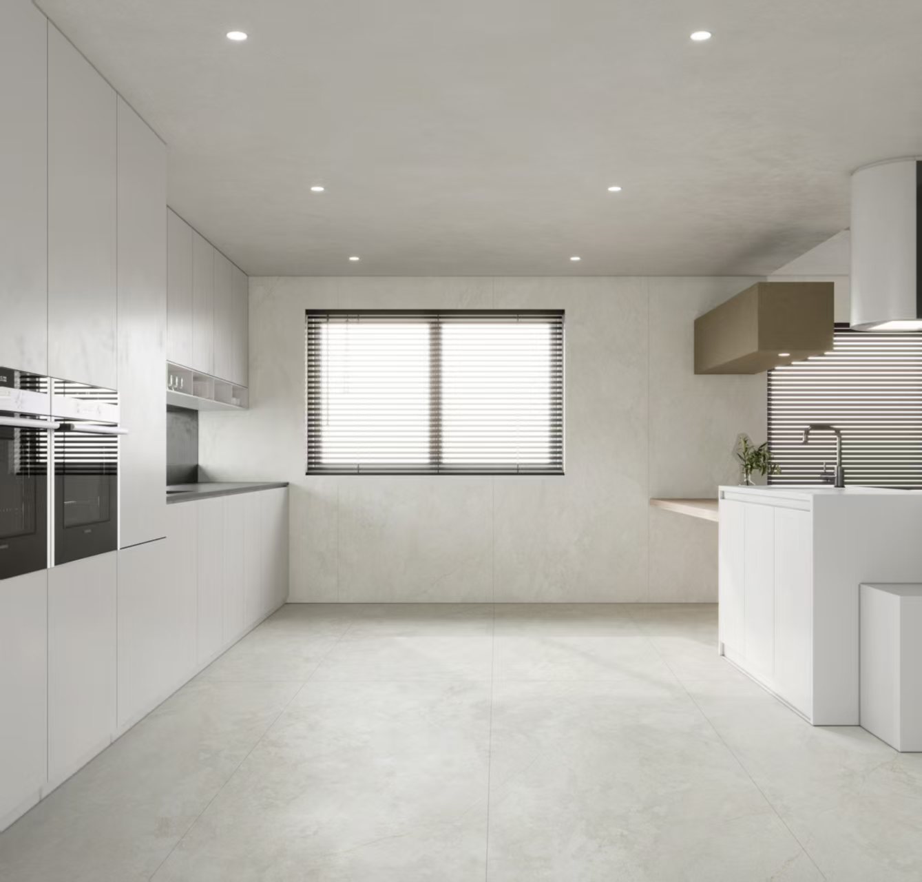 The Application of Sintered Stone in Backsplashes