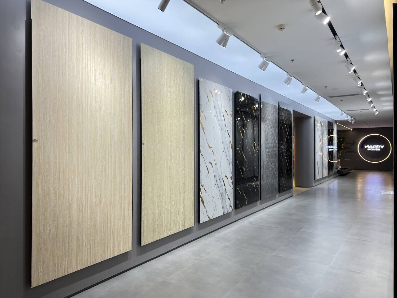 UV wall panels
