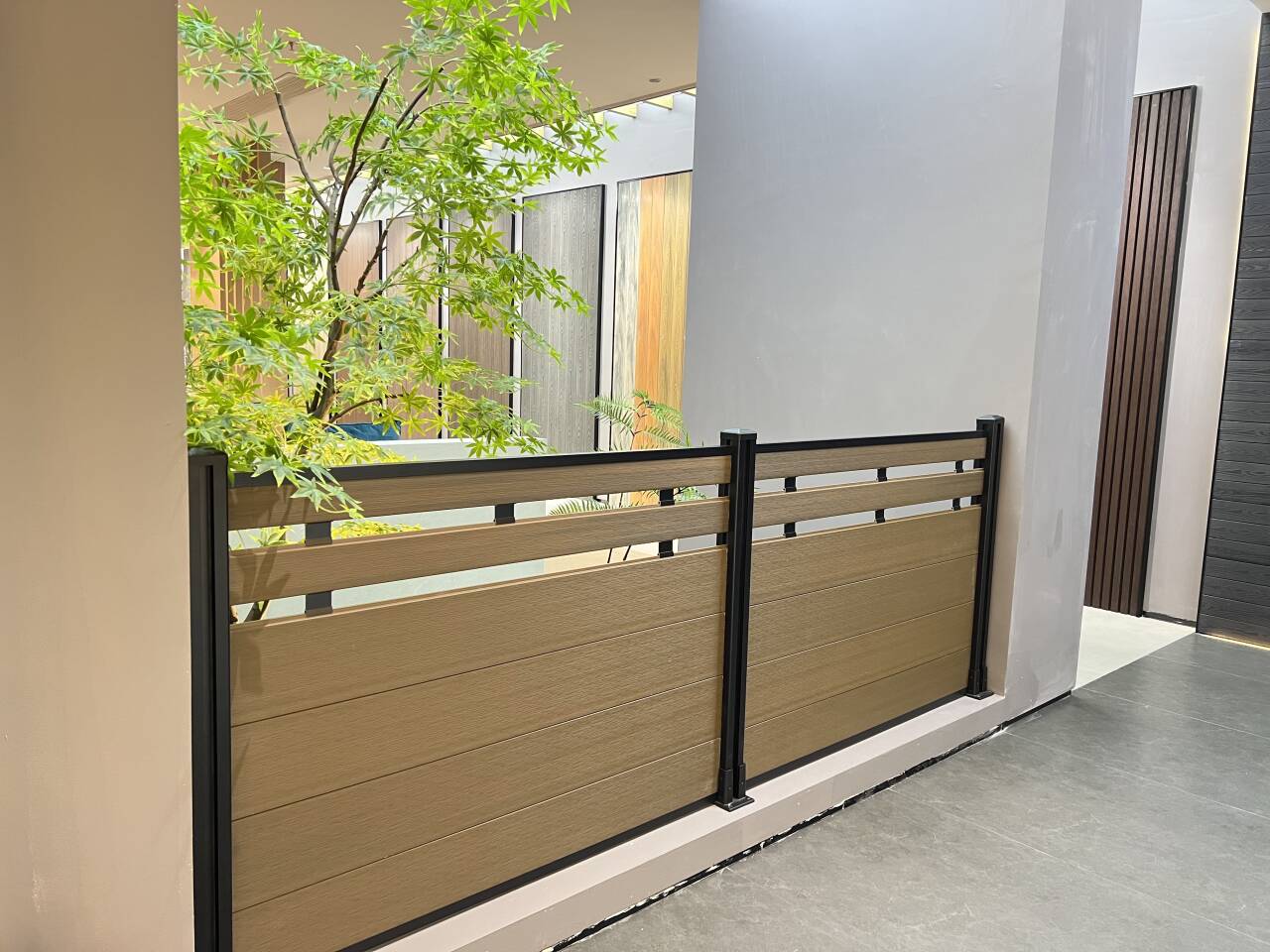 WPC Fence