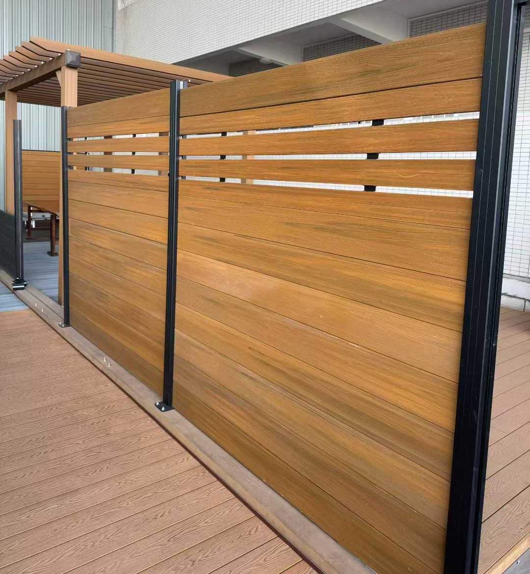 WPC wall panels