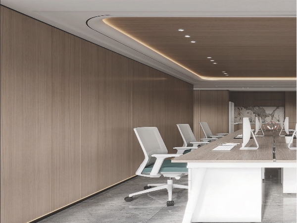 Wall Panels for Minimalist Interiors