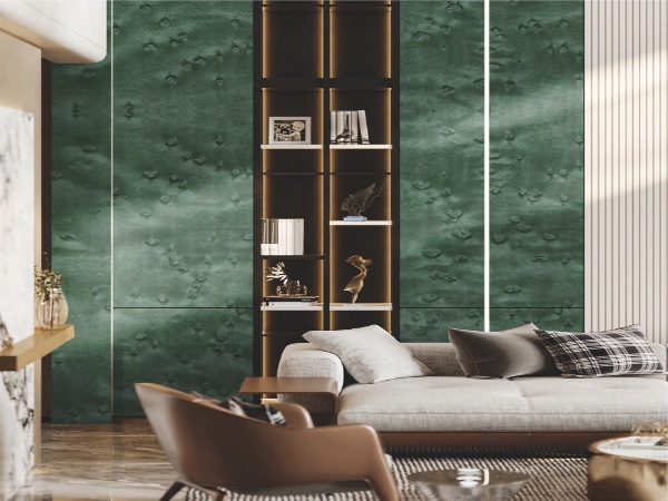 Wall Panels for Neoclassical Interiors