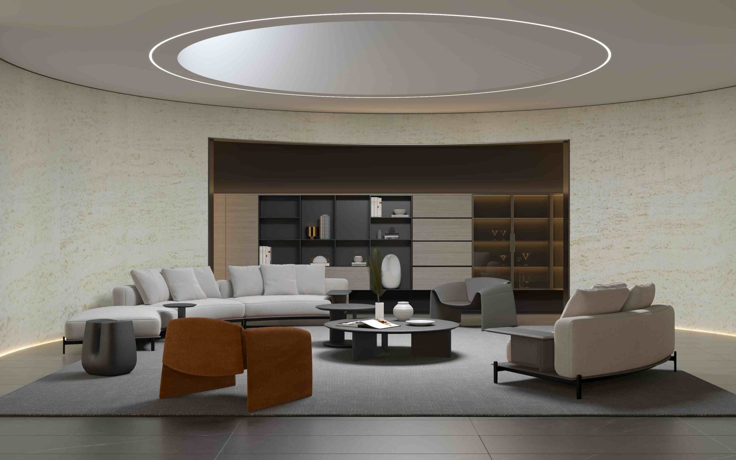 Flexible Stone for Curved Architectural Design Flexible Stone for Curved Architectural Design