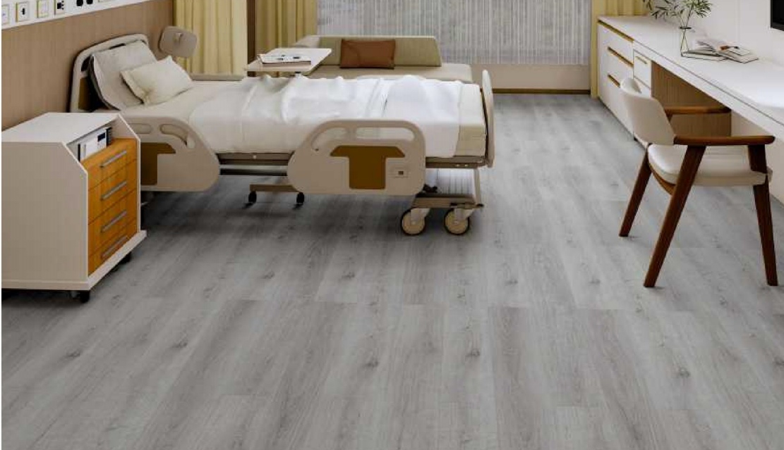 Warm Neutrals Are Replacing Cold Gray Floors