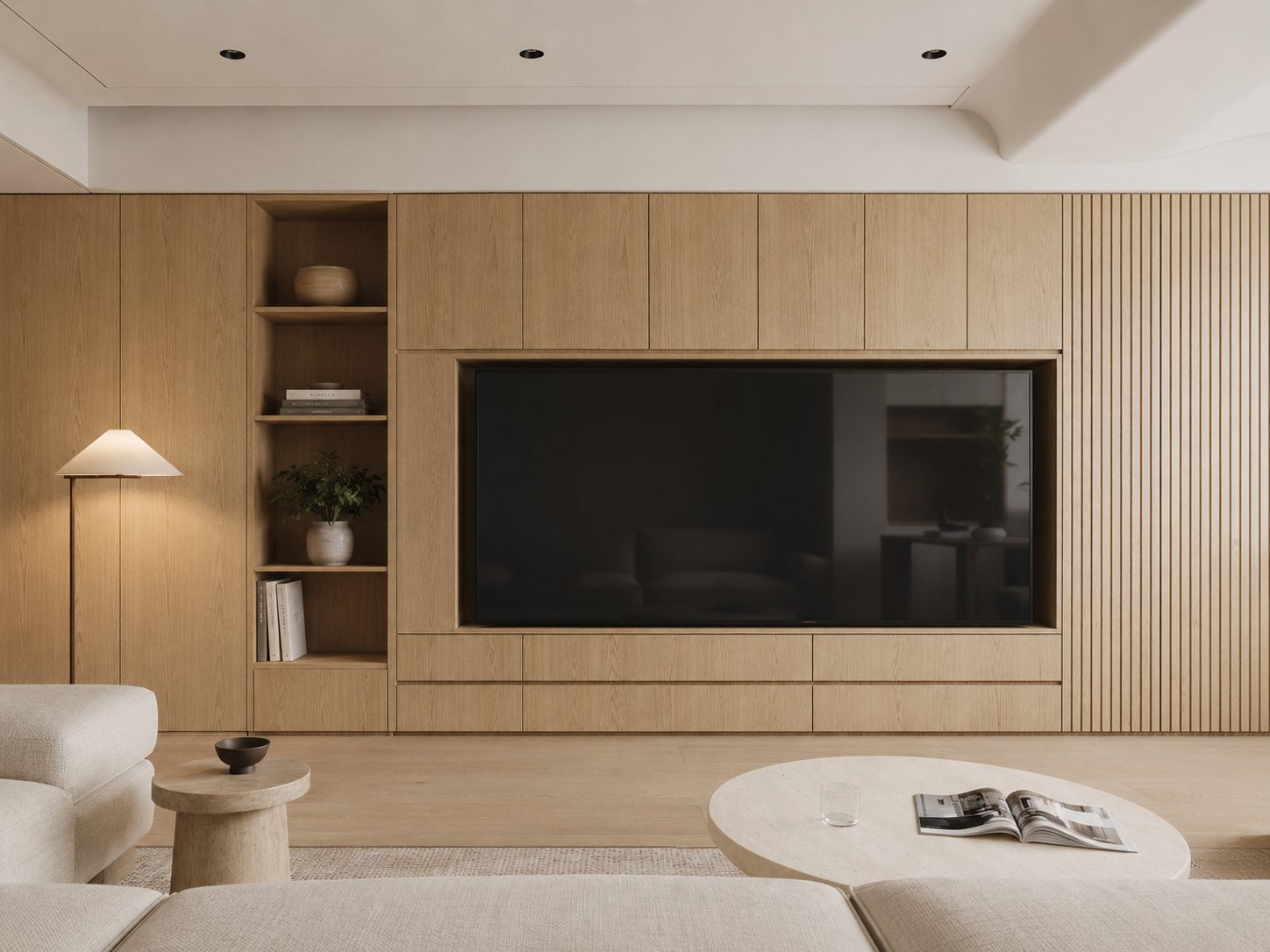 Wood Wall Panels for Warmth and Natural Comfort