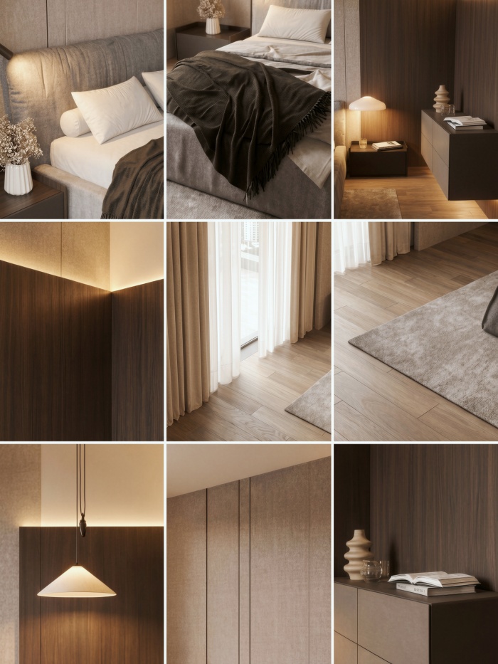 Wooden Series Wall Panels