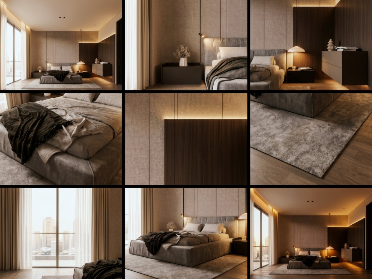Wooden Wall Panels