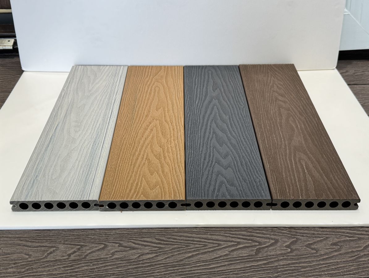 Choose WPC Outdoor Flooring