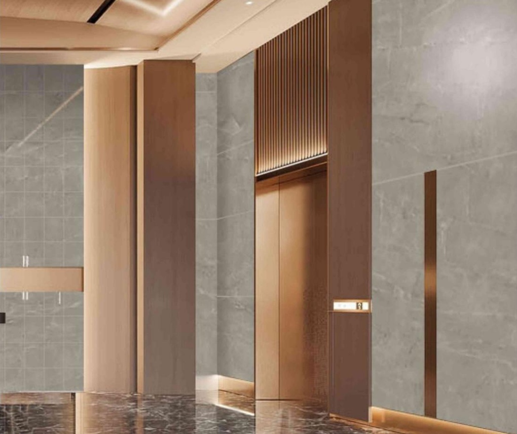 Hotels Using WPC Fluted Wall Panels