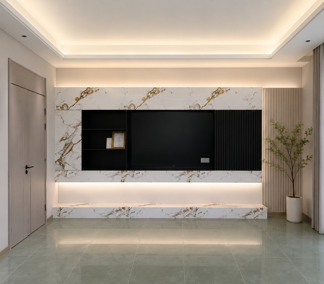 Mixing Wall Panels for Richer Interior Projects Mixing Wall Panels for Richer Interior Projects