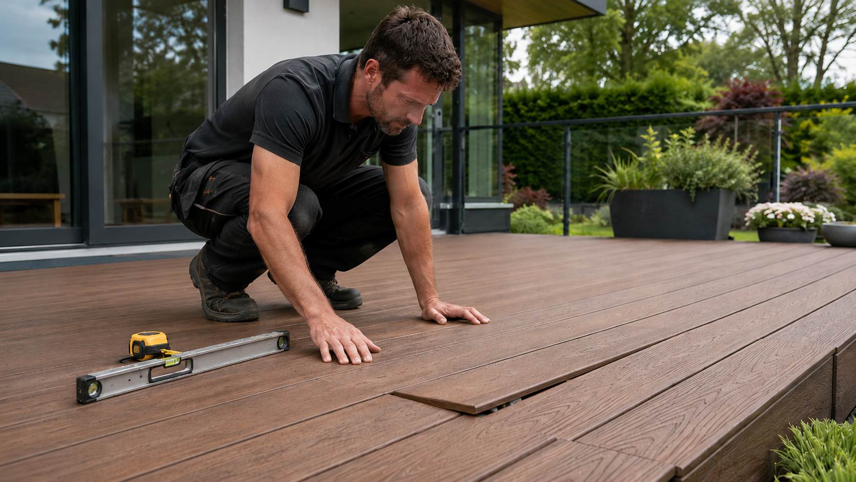 WPC Flooring Mistakes That Cause Warping and Noise WPC Flooring Mistakes That Cause Warping and Noise