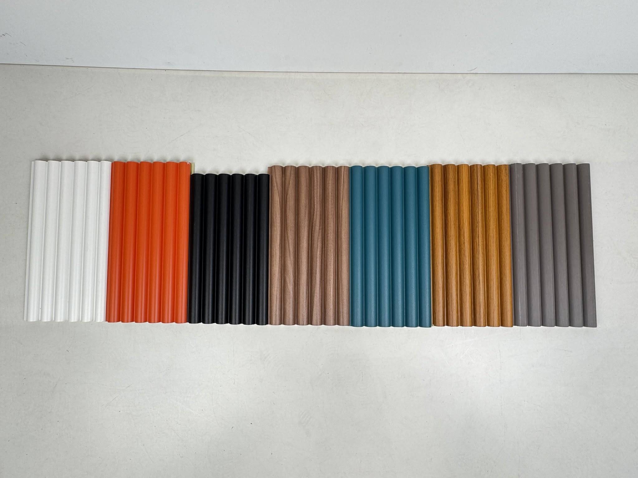 WPC Fluted Wall Panels