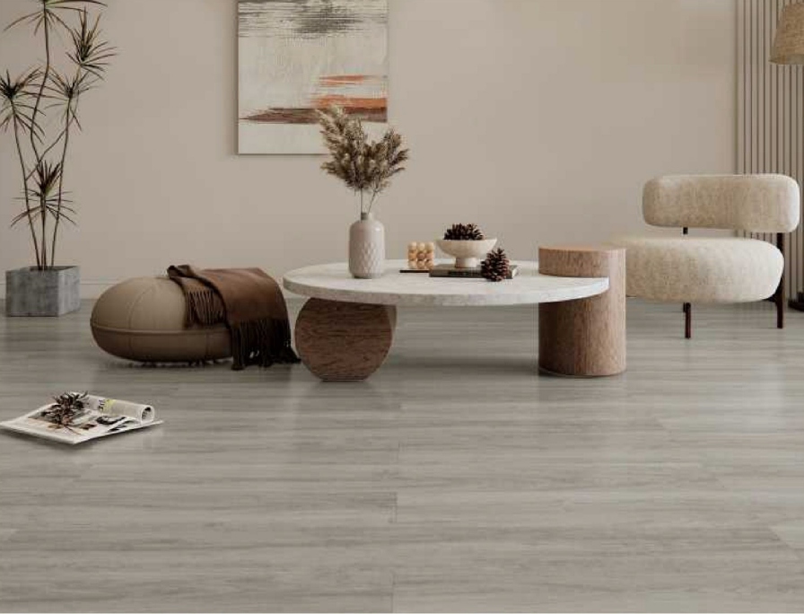 Why SPC Flooring Is Waterproof and Fire-Resistant Why SPC Flooring Is Waterproof and Fire-Resistant