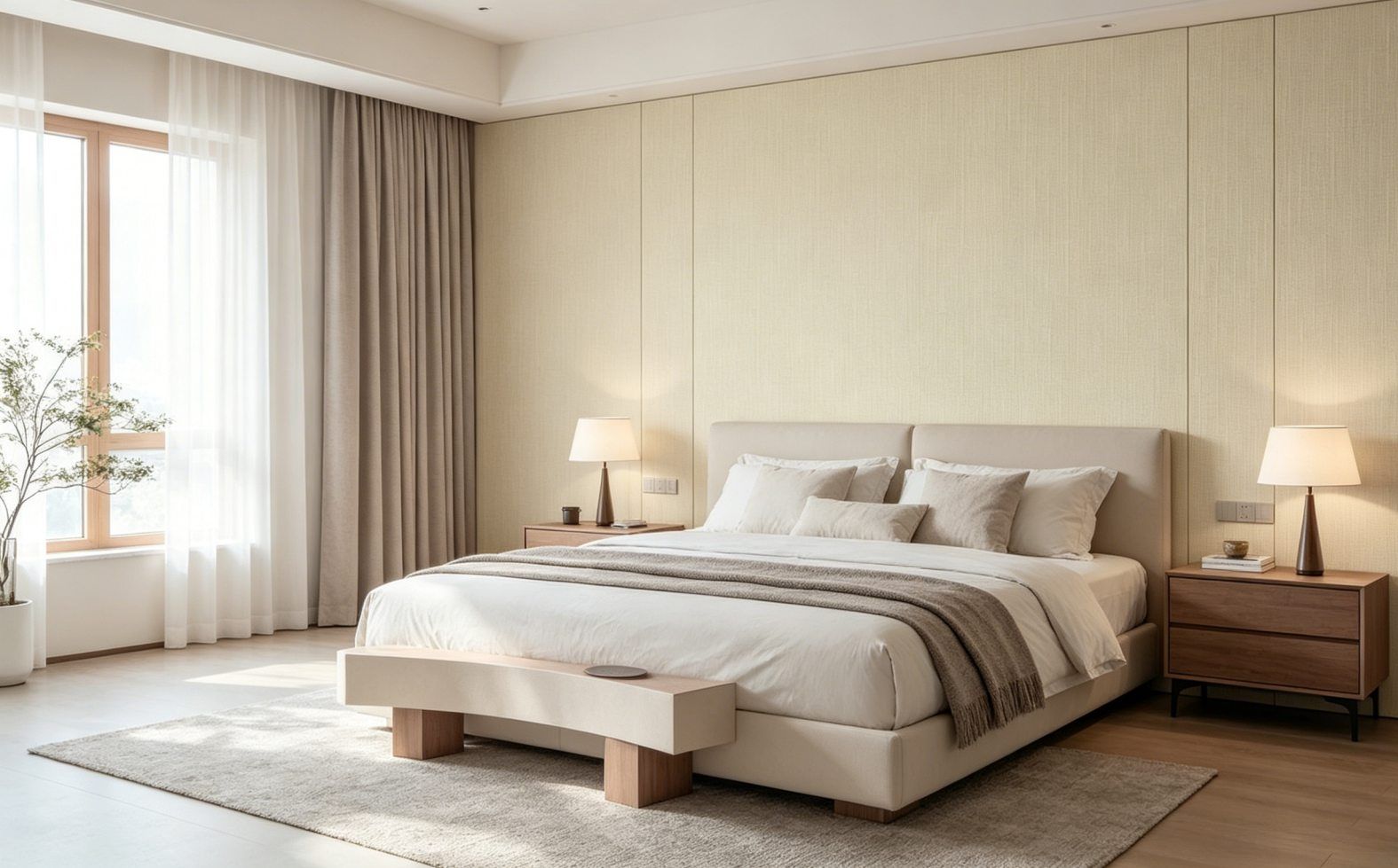 A Practical Guide to Hotel Wall Panels A Practical Guide to Hotel Wall Panels