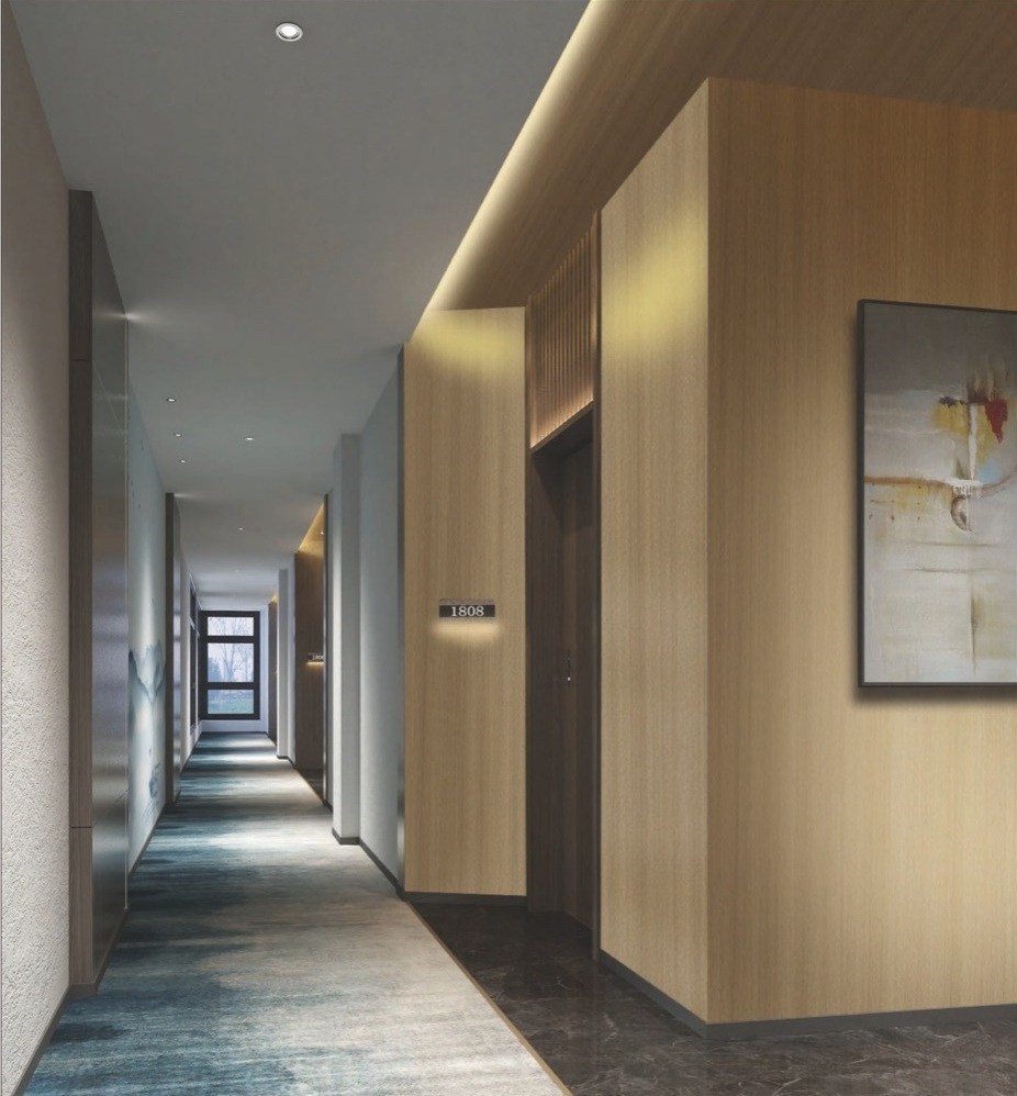 Best Wall Panels for Hotel Corridors
