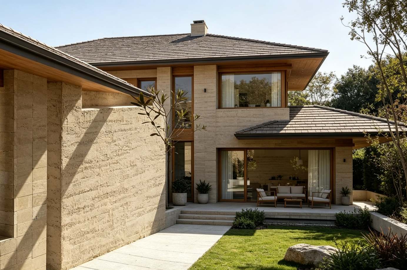 Flexible Stone Textures for Better Walls and Facades Flexible Stone Textures for Better Walls and Facades