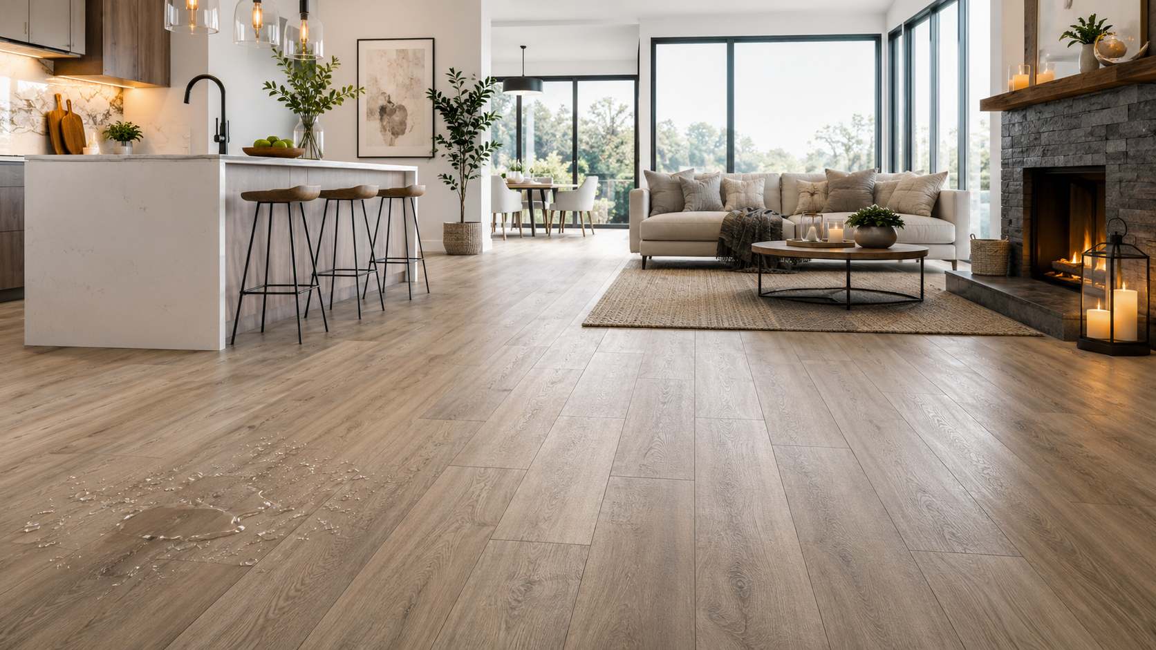 How Long Does SPC Flooring Last? Lifespan and Durability Guide How Long Does SPC Flooring Last? Lifespan and Durability Guide