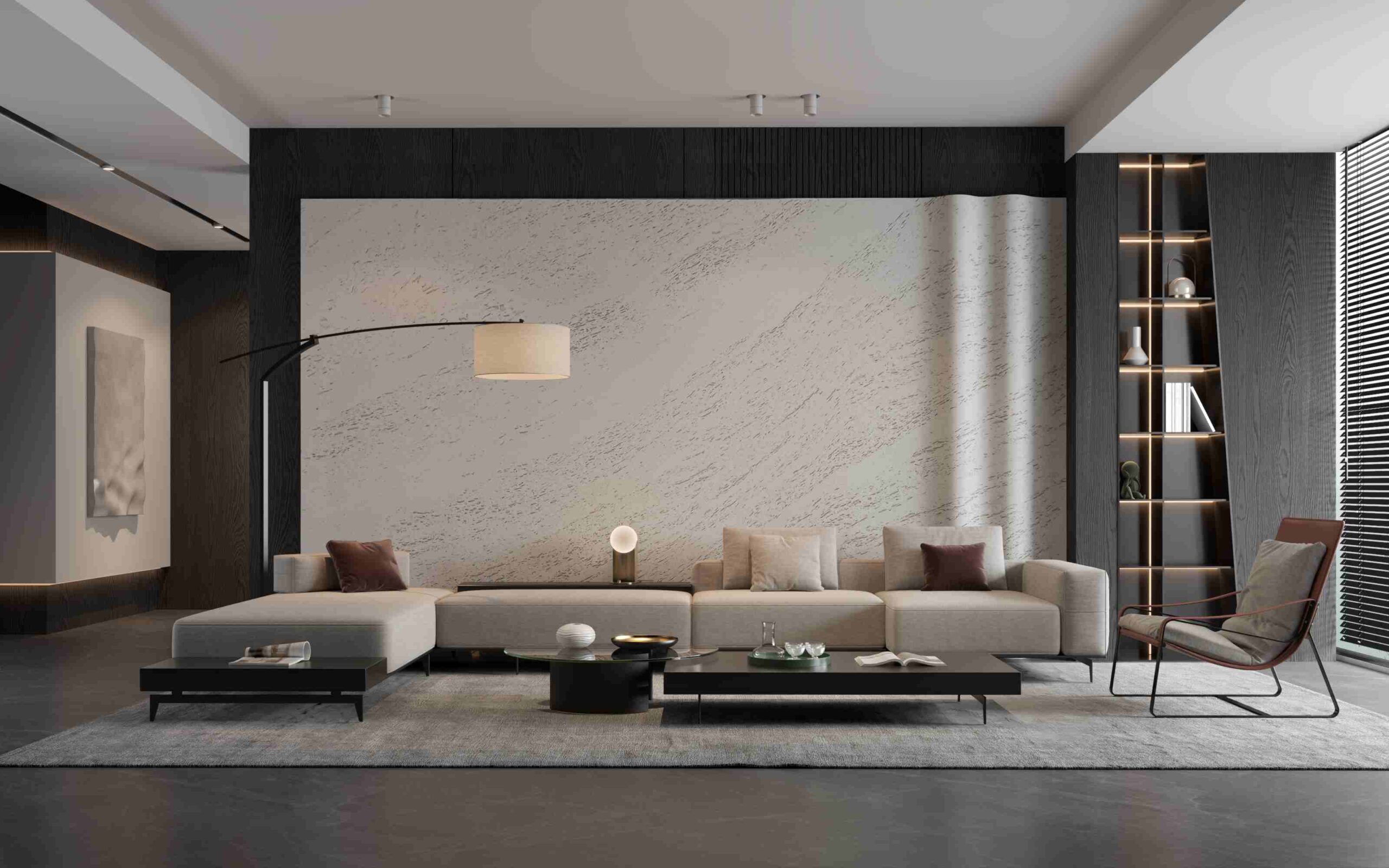 Marble Look Flexible Stone
