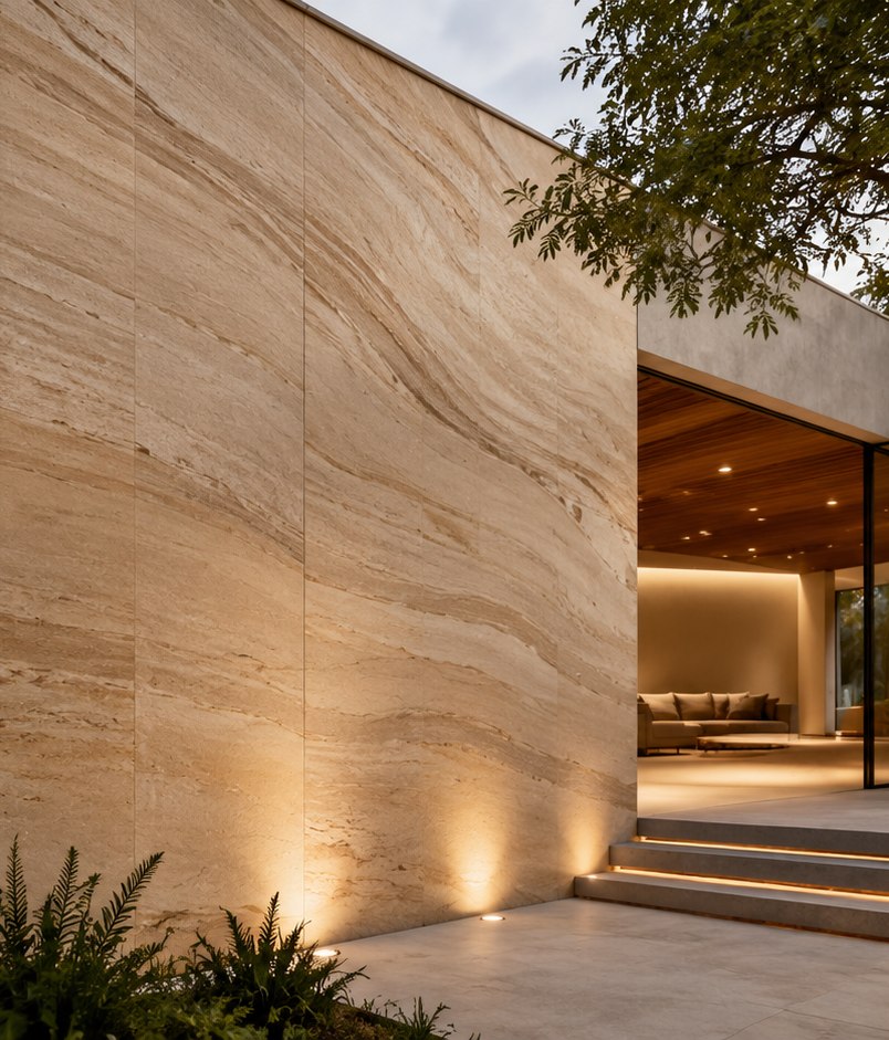 Sandstone Look Flexible Stone