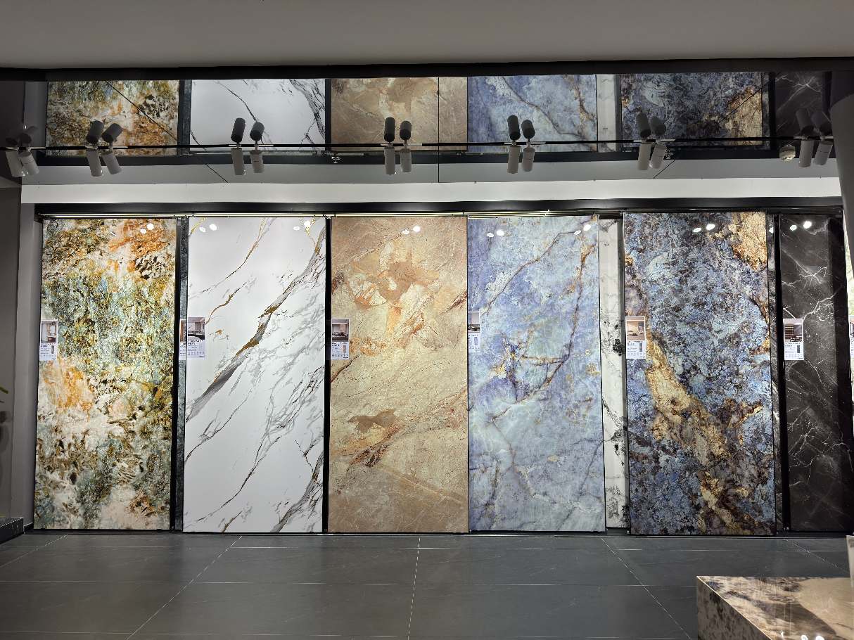 Stone Pattern Panels