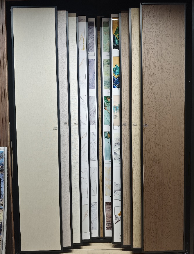 Types of SPC Flooring
