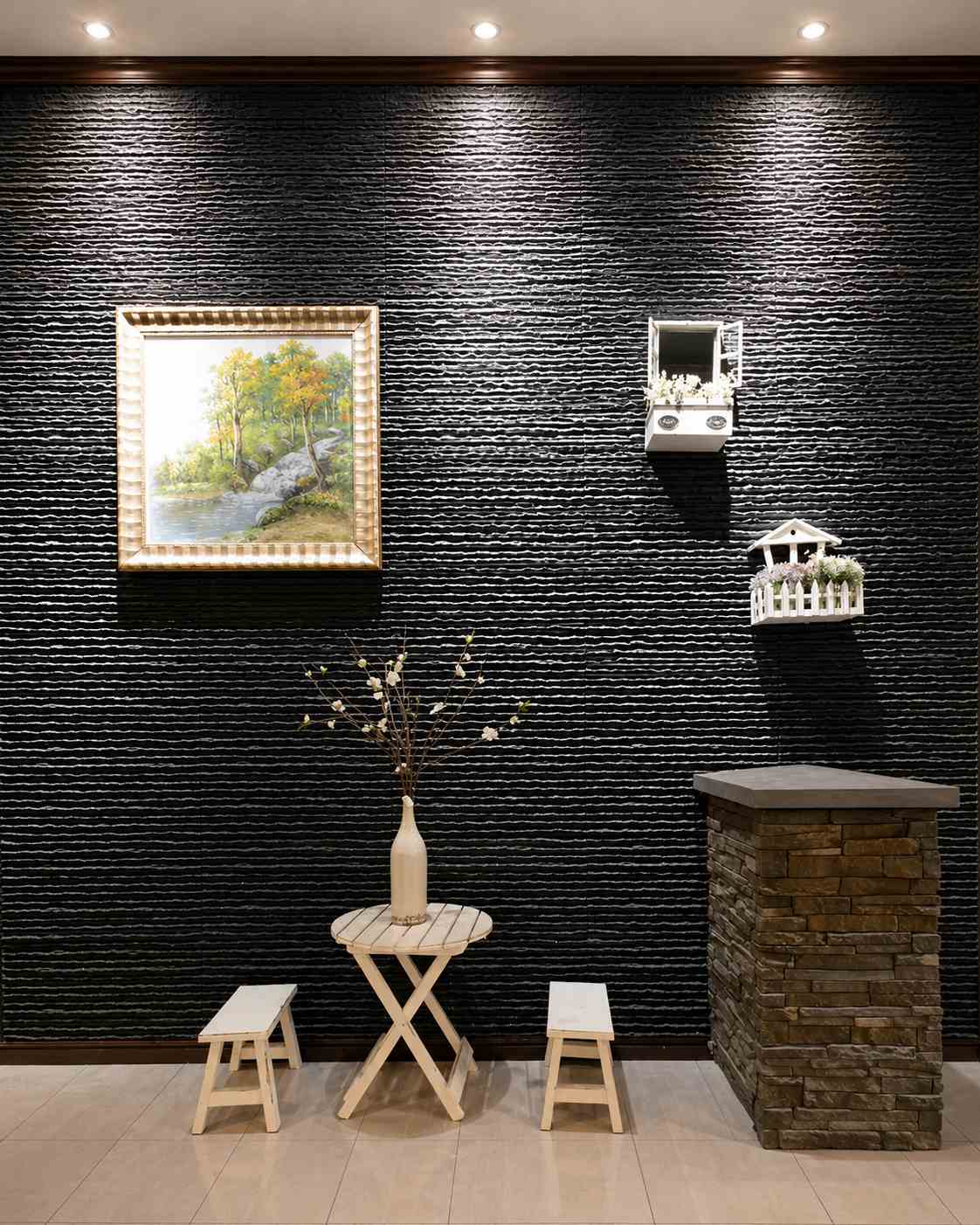 pu stone