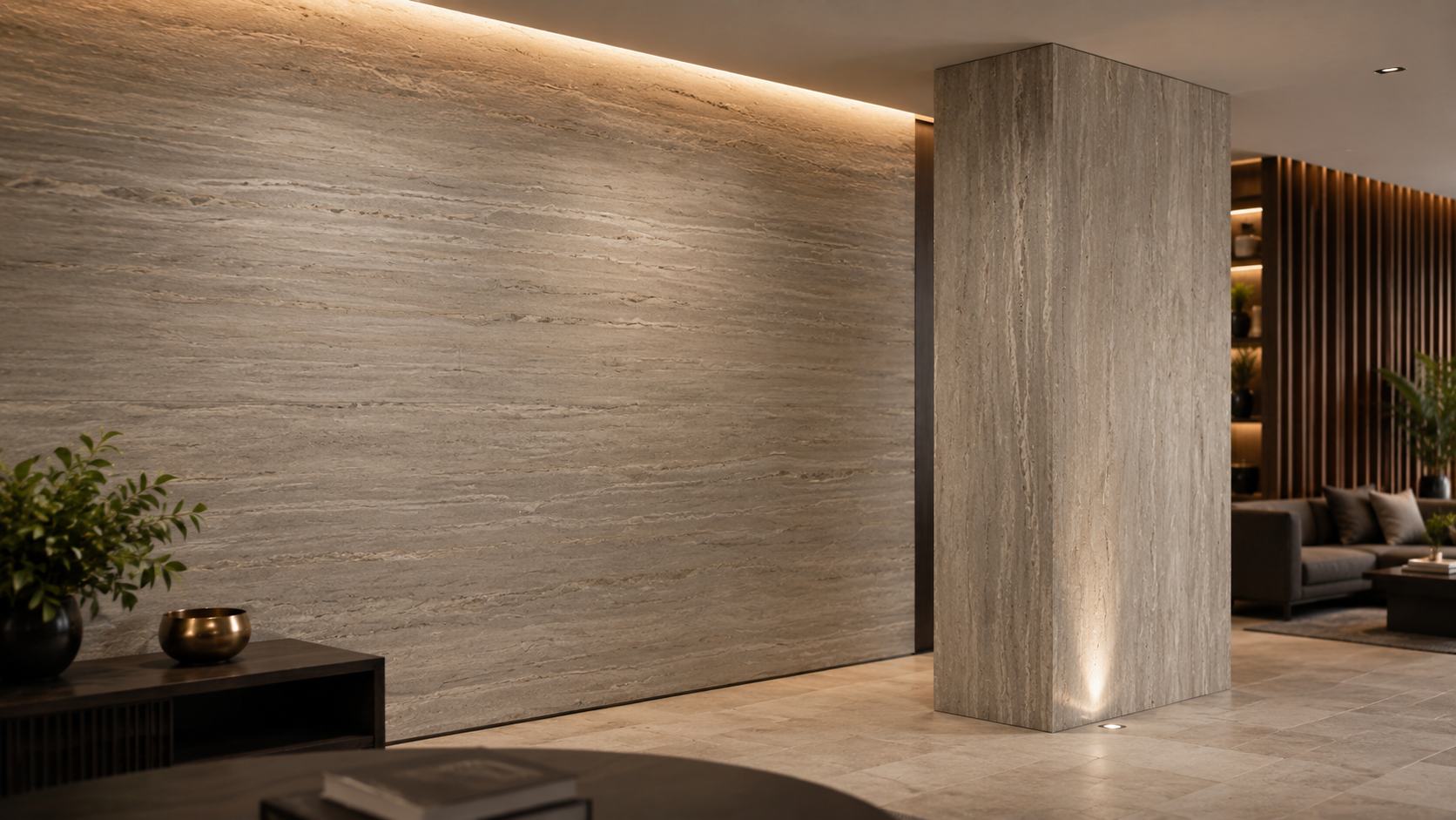 Applications of Flexible Stone in Home Furnishings