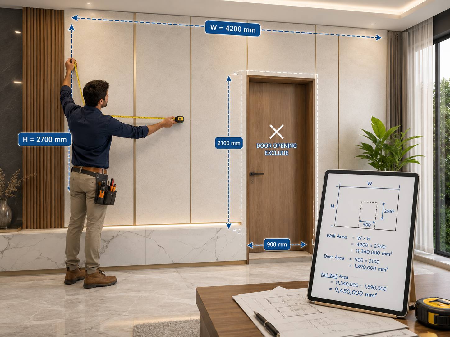 How Many Wall Panels Do You Need? A Practical Calculation Guide How Many Wall Panels Do You Need? A Practical Calculation Guide