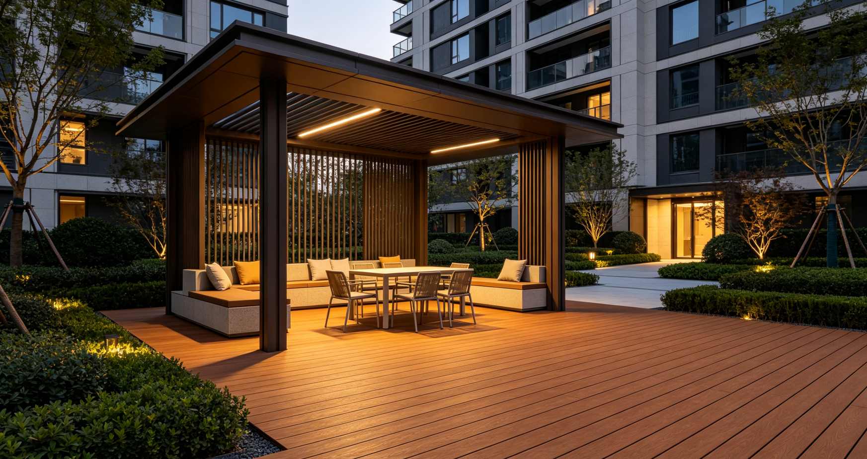 Outdoor WPC Decking Gaps: A Practical Installation Guide Outdoor WPC Decking Gaps: A Practical Installation Guide