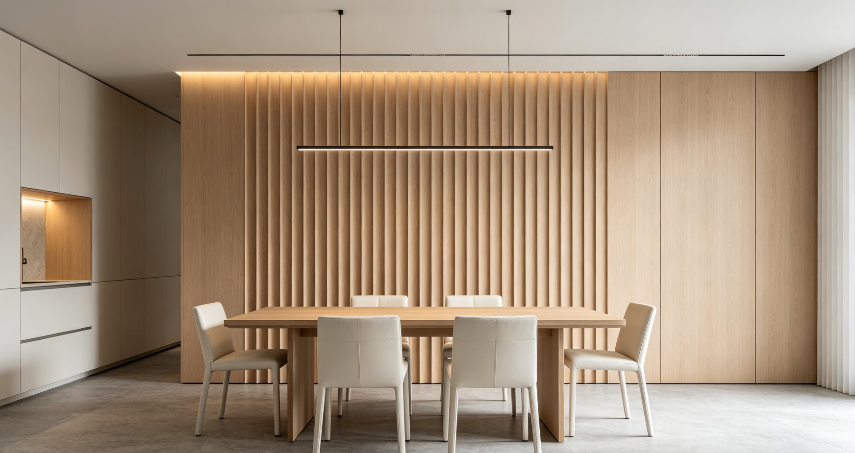 Transform Your Home with Fluted Wall Panels Transform Your Home with Fluted Wall Panels
