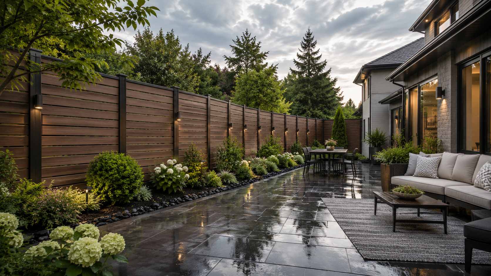 WPC Fence and the Best Siding for Harsh Weather WPC Fence and the Best Siding for Harsh Weather