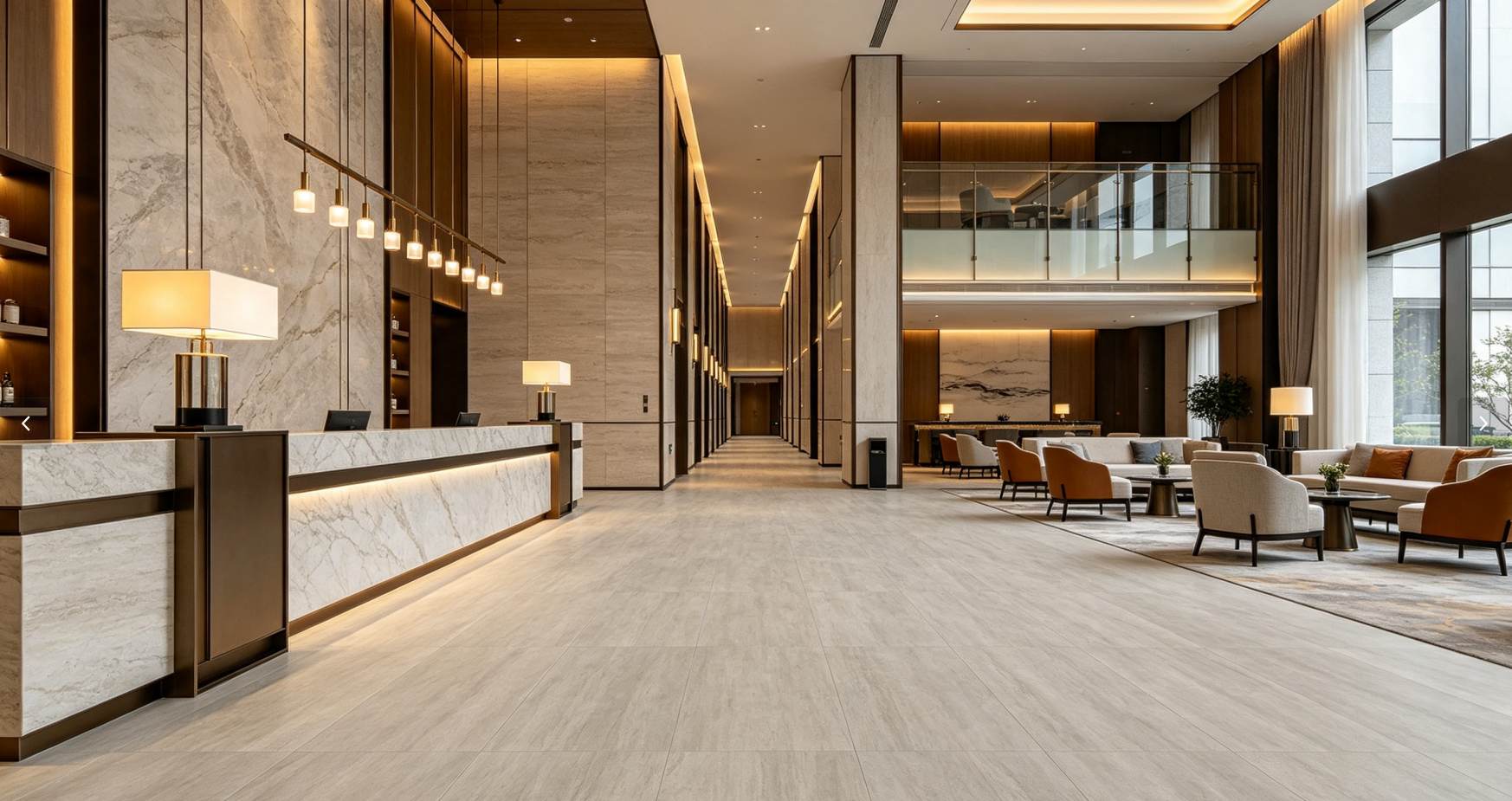 Why SPC Flooring Works for Commercial Interiors Why SPC Flooring Works for Commercial Interiors