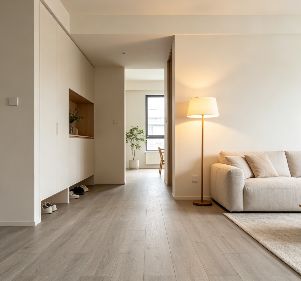 SPC Flooring Applications in Indoor Spaces