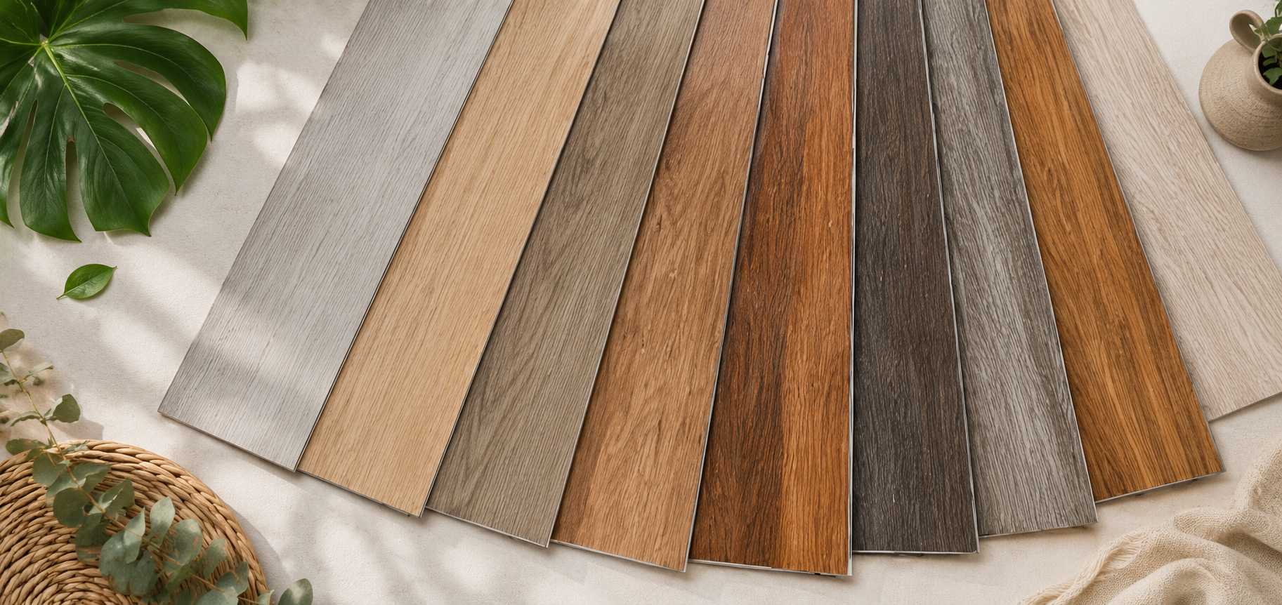 SPC Flooring Style
