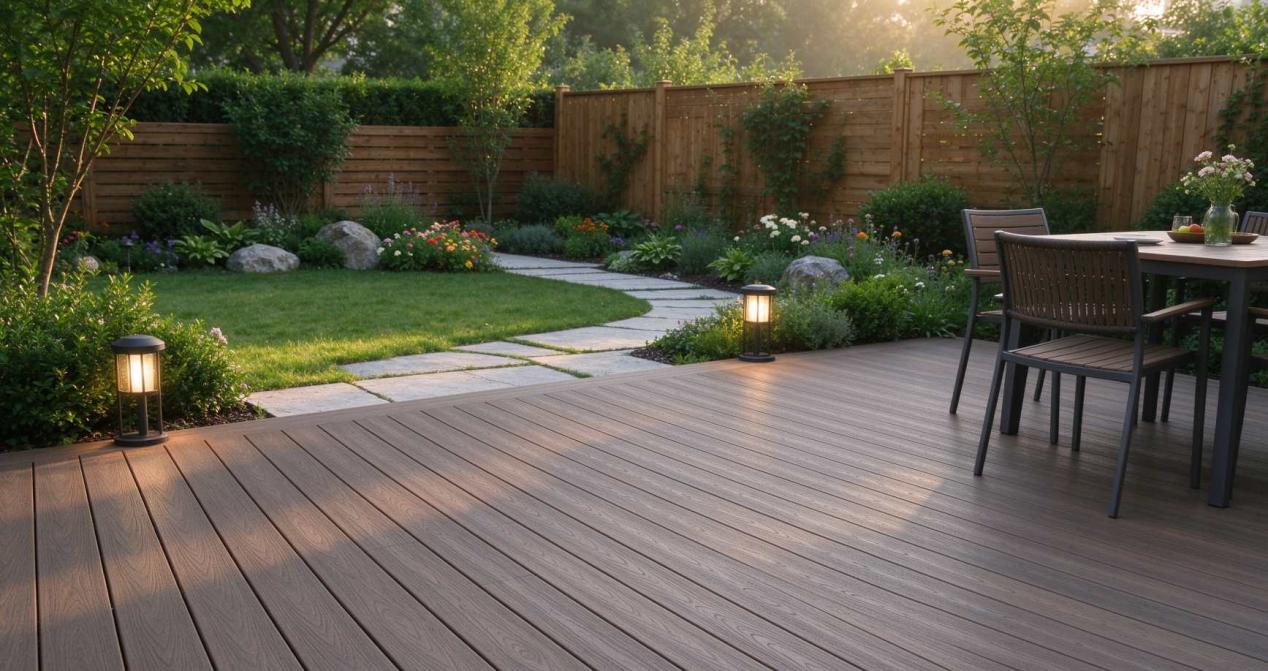 Hollow vs Solid WPC Decking Which Fits Your Project
