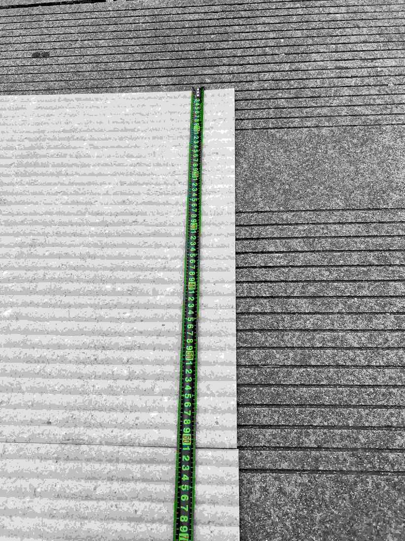 Measuring Flexible Stone