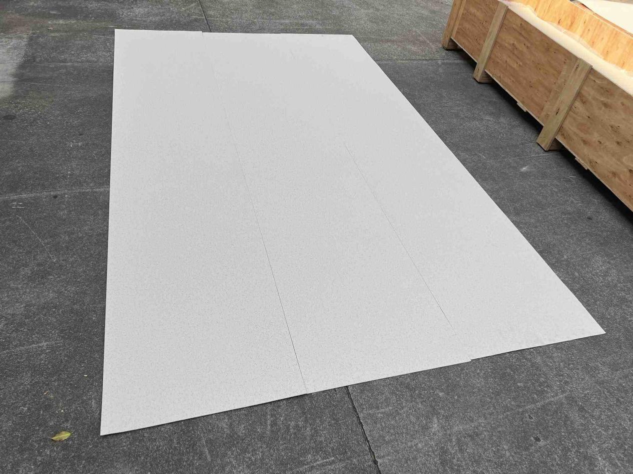 Indoor Applications of Flexible Stone